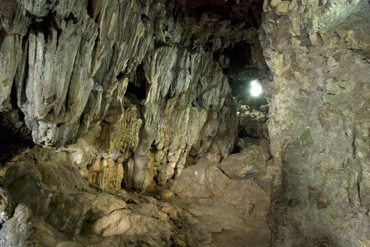 The Many Caves of Meghalaya